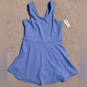 Light purple athletic dress